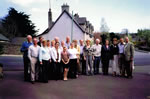 Co. Wexford Buttles, 1st. 2nd. & 7th. cousins Aughrim, south Co. Wicklow, 2004.