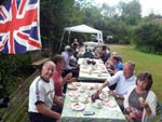 Charity Teas 2016