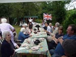 Charity Teas 2016