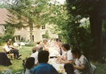 Buttle Clans Gatherings at The Mead, 1988, 1989 & 1991.