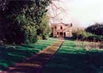 Buttles Lodge at Hatch Park Estate. Built in the 'Palladium' style by Lady Gore Langton after the style of her family's residence, the Duke of Buckingham.