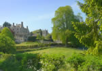 A series of photos of St. Catherine's Court and the nearby valley by Ernie Everest.