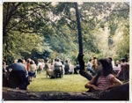 The Tea Gardens by St. Catherine's Brook